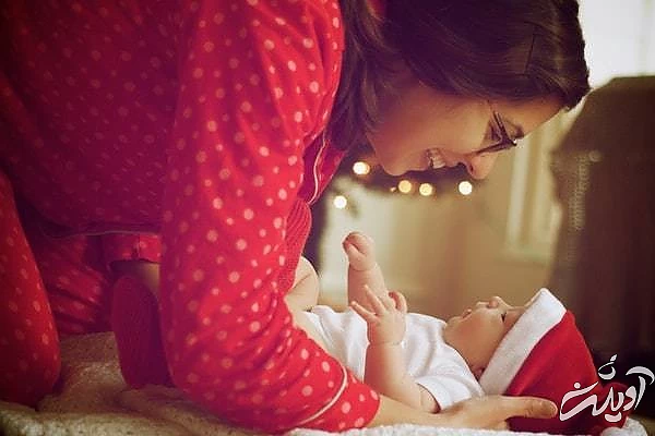 افزایش شیر مادر